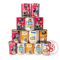 CAN WET FOOD MIX 12x400G VÝBORNÁ CENA!!!