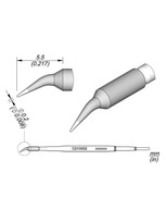 Kónický hrot, zahnutý 0,2 mm JBC C210002