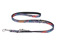 amiplay Leash 6v1 Adventure XL Abstrak