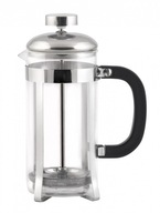 Kávová kanvica Čajová kanvica Infuser s piestom 600 ml