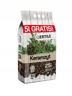 KERAMZYT 25L ÚRODNÝ