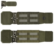 PÁS NA TAKTICKÚ VESTU GUARDIAN CUMMERBUND QR HELIKON OLIVE GREEN M