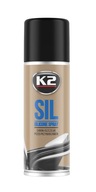 K2 SIL 100% SILIKÓNOVÝ SPREJ NA TESNENIA 150ML