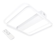 LED stropné svietidlo, stropný luster, 40W, diaľkové ovládanie 3v1