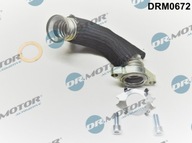 DR.MOTOR DRM0672 Kábel ventilu kúrenia