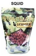 Nástraha na kapry peleta Stalomax Squid 12mm 1kg