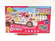 *****BARBIE Maker Kitz farba na karavan BTBA-M01Y, BLADEZ, 184178.