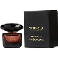 VERSACE Crystal Noir toaletná voda EDT 5ml