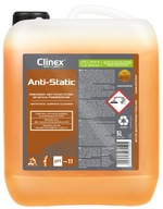 CLINEX ANTI-STATIC ANTISTATIC TEKUTINÁ NA PRANIE - 5L