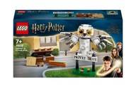 LEGO Harry Potter 76425 Hedviga Návšteva ul. Privet Drive 4