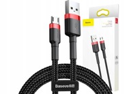 Obojstranný Micro USB kábel 1M 2,4A rýchly