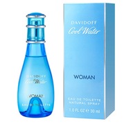 DAVIDOFF Cool Water Woman EDT 30ml