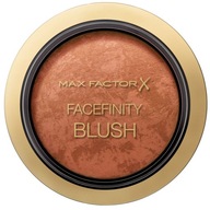 MAX FACTOR FACEFINITY BLUSH ROSE IN STONE - 25 ZÁVAZNÝCH RUŽÍ - 1,5 g