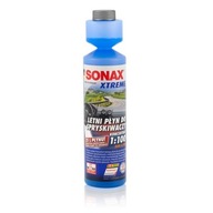 SONAX Letný koncentrát ostrekovačov čelného skla 250 ml