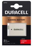 DURACELL LP-E5 BATÉRIA PRE CANON 1000D 450D 500D Kiss X2 X3 Rebel T1 Xs Xsi