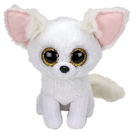 TY PLYŠOVÁ HRAČKA MASKOT 15 CM ARCTIC FOX PHOENIX