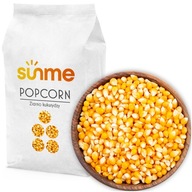 POPCORN PORNO CORN 5000g zrno bez soli VYSOKÁ KVALITA 5kg