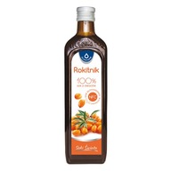 Rakytníková 100% ovocná šťava, 490 ml