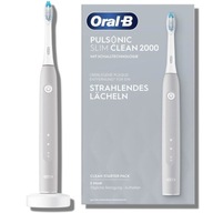 Elektrická zubná kefka Oral-B Pulsonic Slim 2000