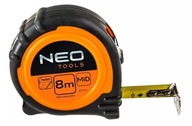 OCEĽOVÉ MIERY 8m NYLONOVÝ MAGNET NEO 67-111