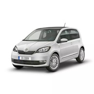 Bočné lišty Škoda Citigo 5D