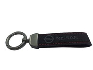 KEYRING KEYRING NISSAN ALCANTARA KOŽA