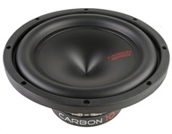 Audio systém Carbon 10 250 W 25 cm Subwoofer Basový reproduktor 250 mm