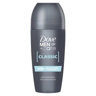 dove men+care antiperspirant roll-on classic 50ml