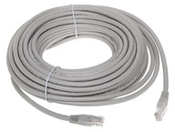 LAN ETHERNET RJ45 UTP CAT6 20M KÁBL