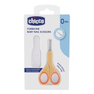 Chicco Baby Scissors puzdro 0m+ nožnice