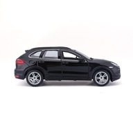 Porsche Cayenne Turbo 1:24 model Bburago 18-21056