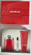 Montblanc Legend Red edp 100ml + 7,5ml + Gél 100ml