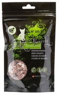 CATZ FINEFOOD KRMIVO PRE MAČKY HOVÄDZIE SRDCE 35G