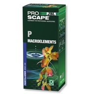 JBL PROSCAPE P MACROELEMENTS 250 ml FOSFOROVÉ HNOJIVO DL