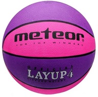 METEOR Basketbalová lopta pre deti Veľkosť 4