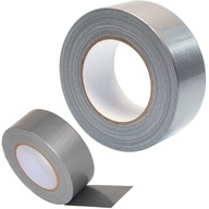 SILNÁ SILVER GREY REPAIR TAPE 40M DUCT TAPE