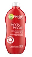 Krémové telové mlieko Garnier Body Repair 400 ml