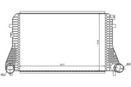 INTERCOOLER AUDI A3 TT SEAT ALTEA ALTEA XL LEON SK