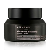 Mary&May Idebenone Blackberry Intense Cream - krém proti vráskam