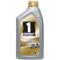 Motorový olej Mobil 1 FS 0W-40 1l