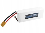 REDOX PACK LiPo 10000mAh 18,5 XT-90 BATÉRIA