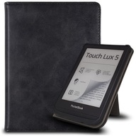 Púzdro na POCKETBOOK COLOR TOUCH HD 3 LUX 4 5 BASIC LUX 2 4 EMPIK GOBOOK