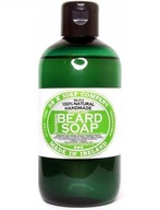 Dr K Soap Woodland šampón na fúzy 250 ml