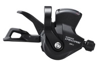 Prehadzovačka Shimano Deore SL-M4100 -R, 10-rýchlostná svorka, pravá