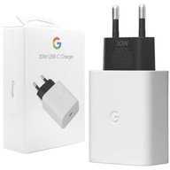 Originálna 30W USB-C nabíjačka Google pre Pixel 7