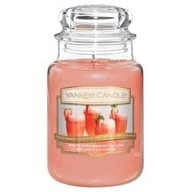 Yankee Candle White Strawberry Bellini Candle 623g