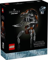 LEGO Star Wars 75381 DROIDEKA