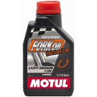 LAG MOTUL 7,5W FACTORY LINE 1L TELESKOPICKÝ OLEJ