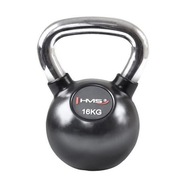 KGC16 CHROMOVANÁ RUKOVÄŤ LIATIENOVÁ KETTLEBELL HMS