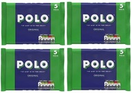 4x125g NESTLE POLO ORIGINAL mincovne 5-bal UK